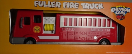 Fuller Fire Truck