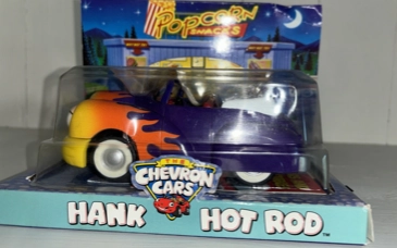Hank Hot Rod