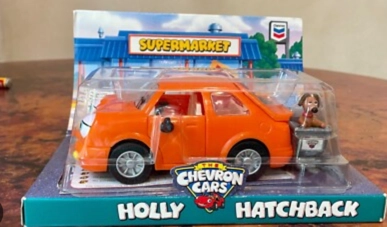 Holly Hatchback