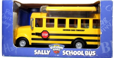 Sally School Bus