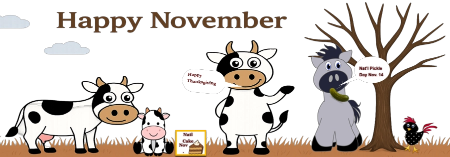 Countyfairs November 2025