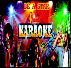 Be A Star Karaoke