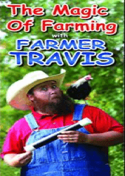 Farmer Travis Mettler