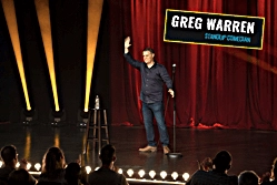 Greg Warren