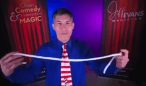 Jeff Evans - Magician
