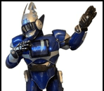 KidDavie the Robot guy