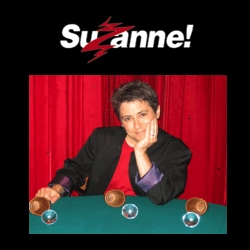Suzanne the Magician