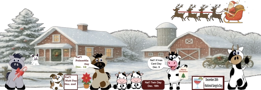 Fair Conventions November 2025