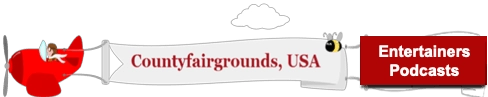 Countyfairgrounds USA Entertainers Podcasts