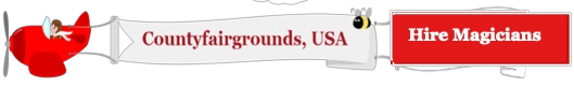 Countyfairgrounds USA Entertainers for Hire