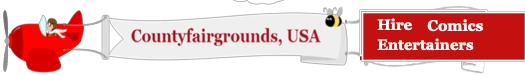 Countyfairgrounds USA Entertainers for Hire