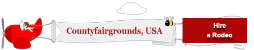 Countyfairgrounds Hire a Rodeo