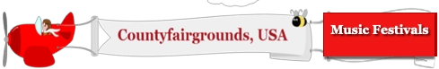 Countyfairgrounds USA Music Festivals