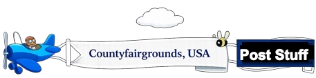 Countyfairgrounds USA Post Stuff