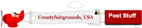 Countyfairgrounds USA Post Stuff