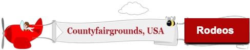 Countyfairgrounds USA Rodeos