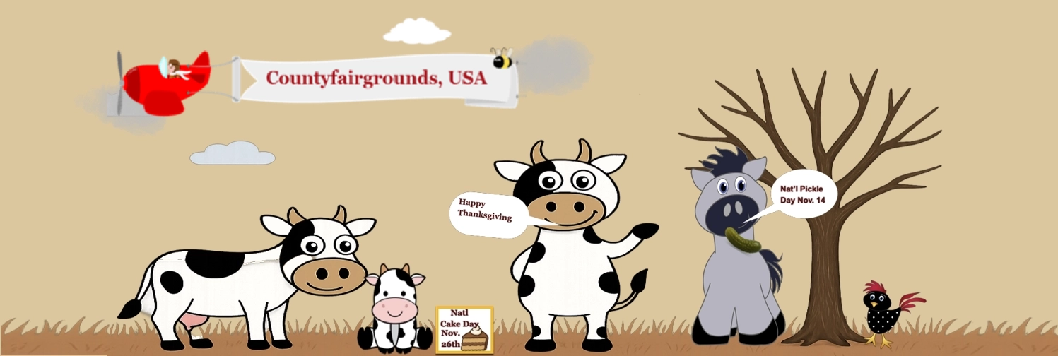 Countyfairgrounds USA