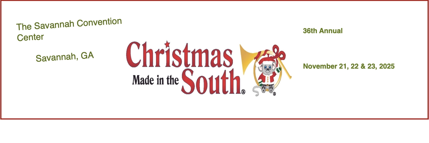 GA Christmas Made in the South