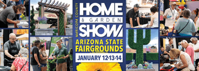 AR Home and Garden Show