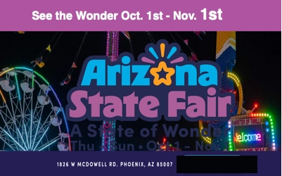 Arizona State Fair 2026