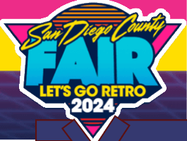 CA San Diego County Fair 2024