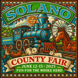 California Solano County Fair