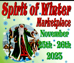 CA Spirit of Winter Marketplace