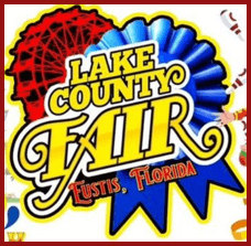 Florida Lake County Fair