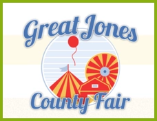 Iowa Great Jones County Fair