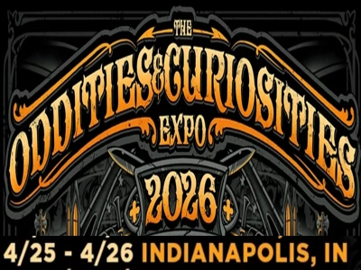 Indiana Oddities & Curiosities Expo