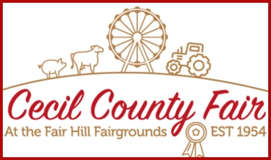 Maryland Cecil County Fair