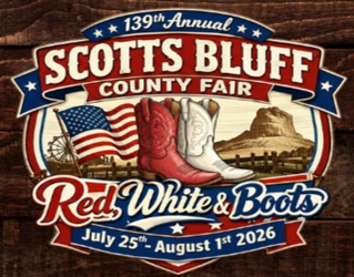 Nebraska Scotts Bluff County Fair