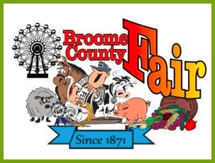 New York Broome County Fair
