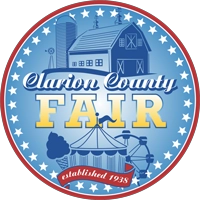Pennsylvania Clarion County Fair