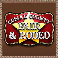 Texas Comal County Fair and Rodeo