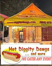 Hot Diggity Dawgs
